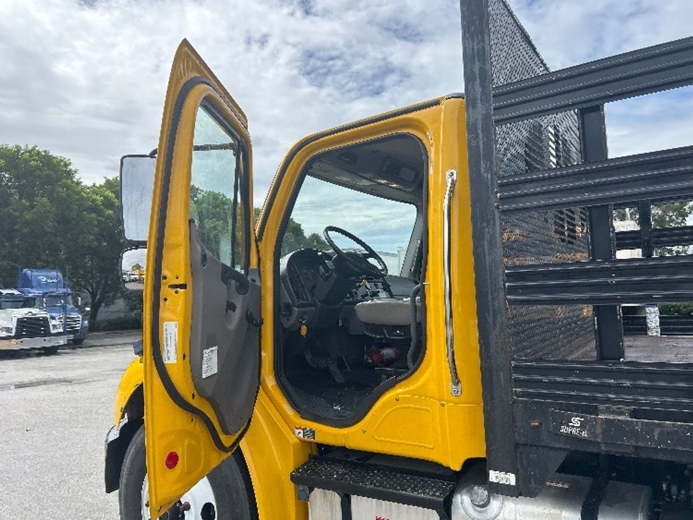 Flatbed Truck-Light and Medium Duty Trucks-Freightliner-2020-M2-Medley-FL-145,847\n\t\tmiles-$ 52,000 - Image 16