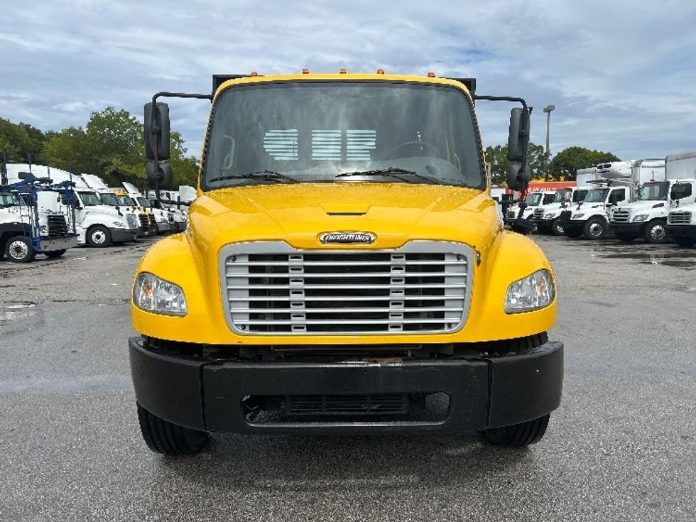 Flatbed Truck-Light and Medium Duty Trucks-Freightliner-2020-M2-Medley-FL-145,847\n\t\tmiles-$ 52,000 - Image 2