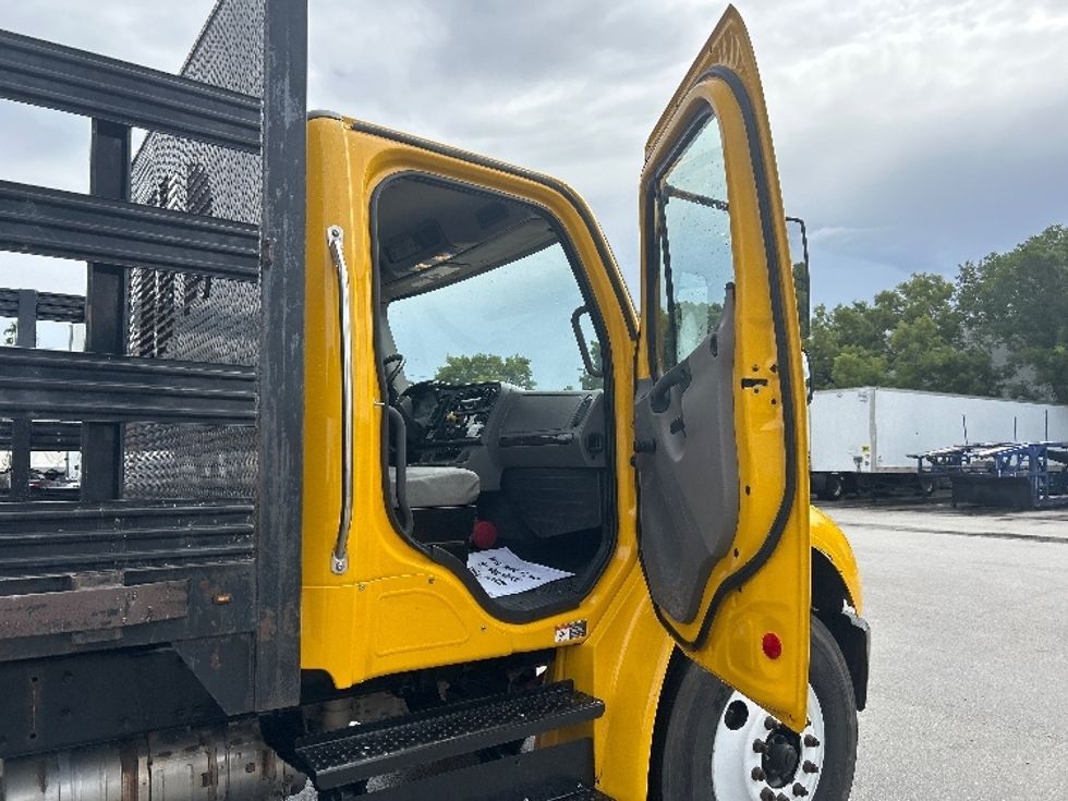 Flatbed Truck-Light and Medium Duty Trucks-Freightliner-2020-M2-Medley-FL-145,847\n\t\tmiles-$ 52,000 - Image 20
