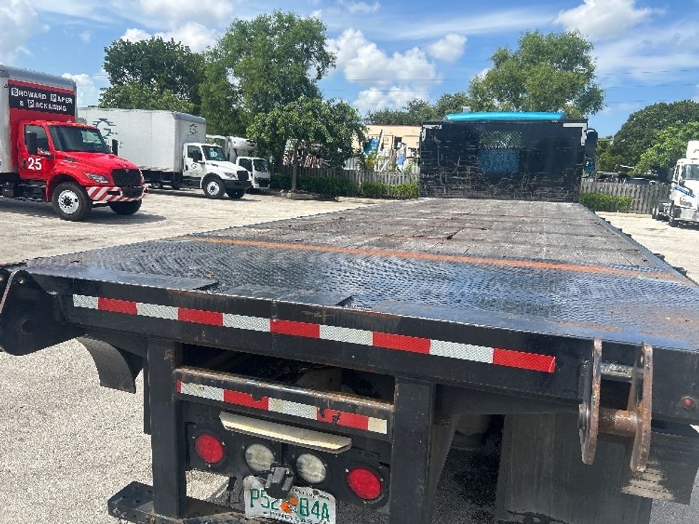 Flatbed Truck-Light and Medium Duty Trucks-Freightliner-2020-M2-Medley-FL-165,454\n\t\tmiles-$ 75,500 - Image 10