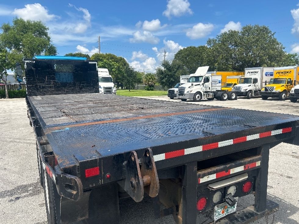 Flatbed Truck-Light and Medium Duty Trucks-Freightliner-2020-M2-Medley-FL-165,454\n\t\tmiles-$ 75,500 - Image 11