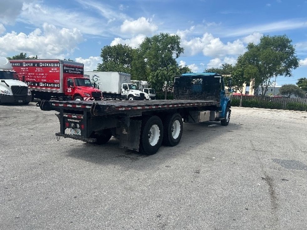 Flatbed Truck-Light and Medium Duty Trucks-Freightliner-2020-M2-Medley-FL-165,454\n\t\tmiles-$ 75,500 - Image 12