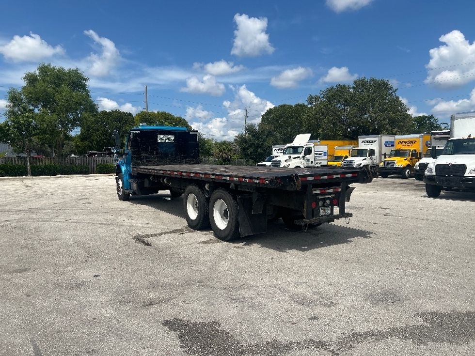 Flatbed Truck-Light and Medium Duty Trucks-Freightliner-2020-M2-Medley-FL-165,454\n\t\tmiles-$ 75,500 - Image 6
