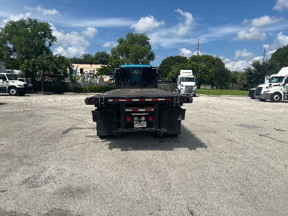 Flatbed Truck-Light and Medium Duty Trucks-Freightliner-2020-M2-Medley-FL-165,454\n\t\tmiles-$ 75,500 - Image 7