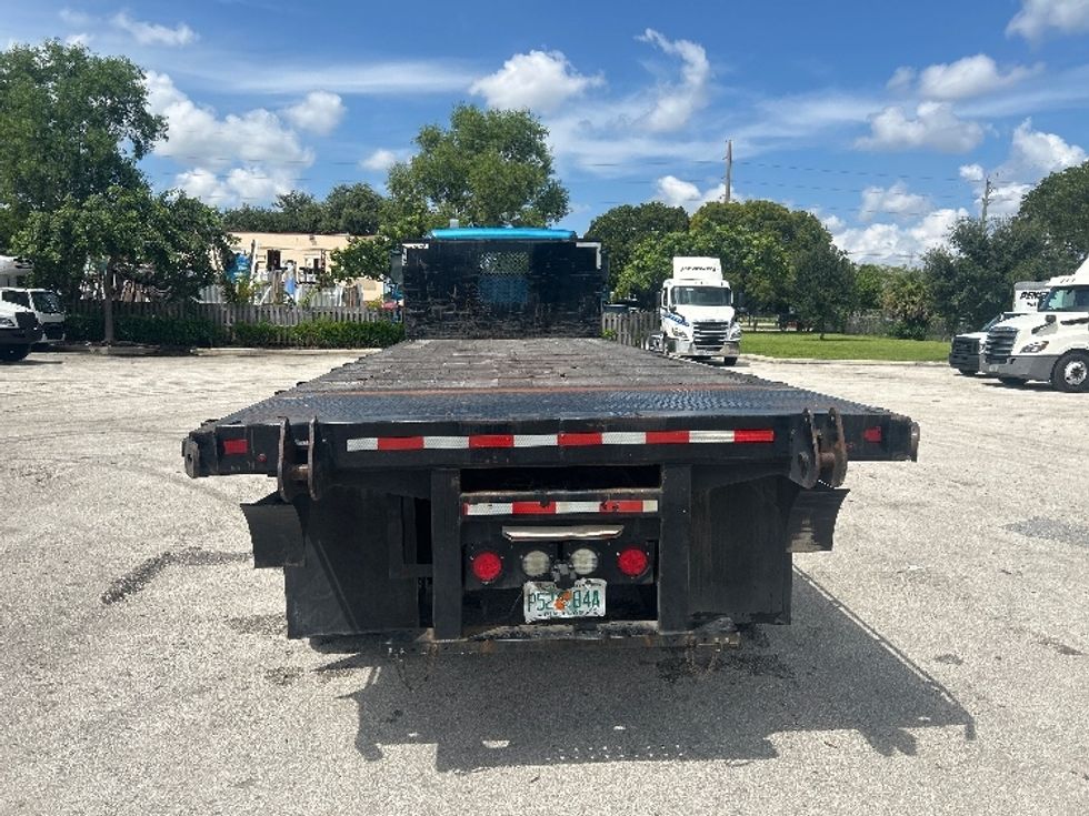 Flatbed Truck-Light and Medium Duty Trucks-Freightliner-2020-M2-Medley-FL-165,454\n\t\tmiles-$ 75,500 - Image 8