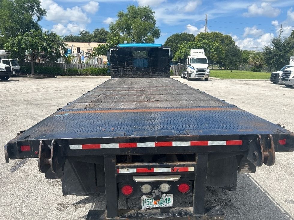 Flatbed Truck-Light and Medium Duty Trucks-Freightliner-2020-M2-Medley-FL-165,454\n\t\tmiles-$ 75,500 - Image 9
