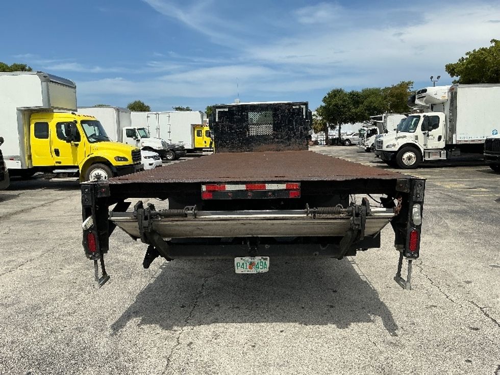 Flatbed Truck-Light and Medium Duty Trucks-Freightliner-2020-M2-Medley-FL-182,945\n\t\tmiles-$ 40,500 - Image 7
