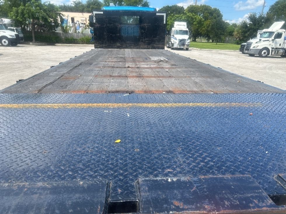 Flatbed Truck-Light and Medium Duty Trucks-Freightliner-2020-M2-Medley-FL-206,217\n\t\tmiles-$ 69,750 - Image 10