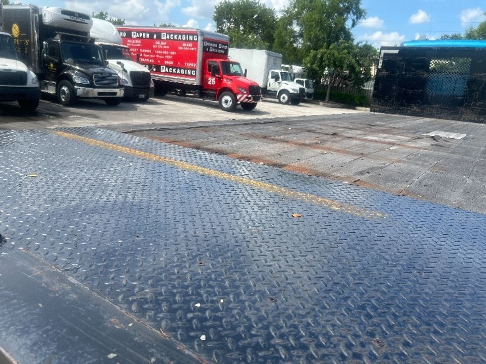 Flatbed Truck-Light and Medium Duty Trucks-Freightliner-2020-M2-Medley-FL-206,217\n\t\tmiles-$ 69,750 - Image 11