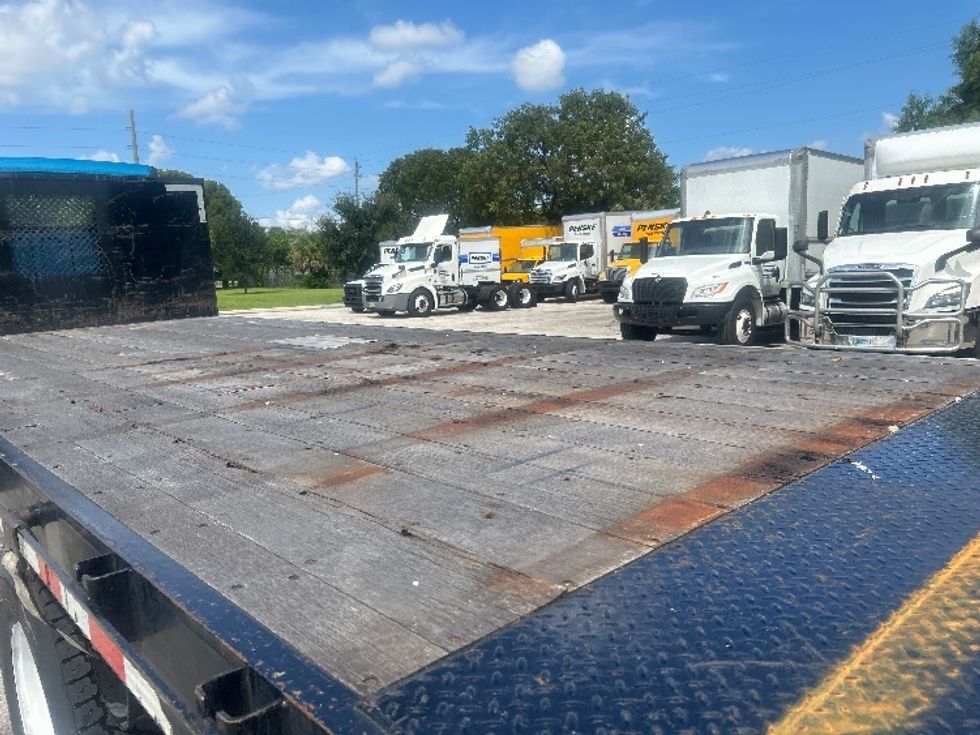 Flatbed Truck-Light and Medium Duty Trucks-Freightliner-2020-M2-Medley-FL-206,217\n\t\tmiles-$ 69,750 - Image 12