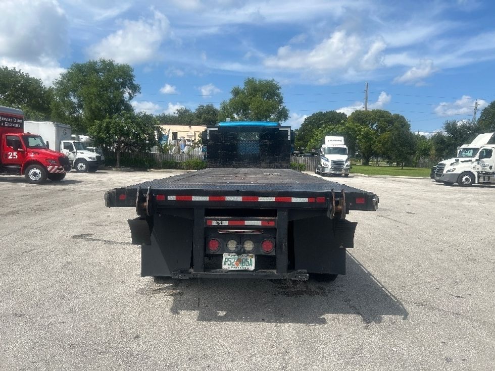 Flatbed Truck-Light and Medium Duty Trucks-Freightliner-2020-M2-Medley-FL-206,217\n\t\tmiles-$ 69,750 - Image 8