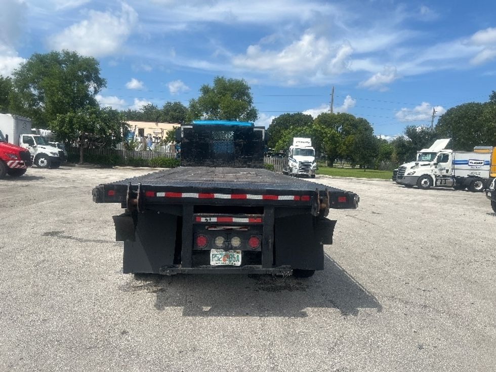 Flatbed Truck-Light and Medium Duty Trucks-Freightliner-2020-M2-Medley-FL-206,217\n\t\tmiles-$ 69,750 - Image 9