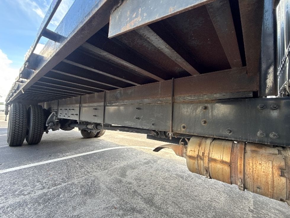 Flatbed Truck-Light and Medium Duty Trucks-Freightliner-2020-M2-Medley-FL-208,571\n\t\tmiles-$ 26,750 - Image 14