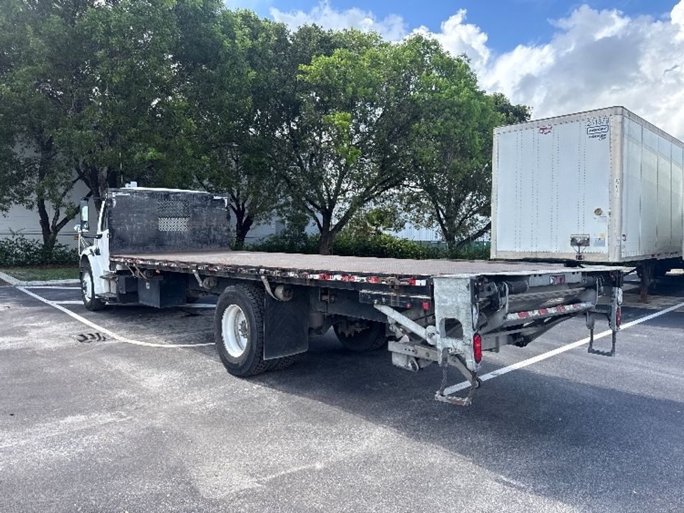Flatbed Truck-Light and Medium Duty Trucks-Freightliner-2020-M2-Medley-FL-208,571\n\t\tmiles-$ 26,750 - Image 6