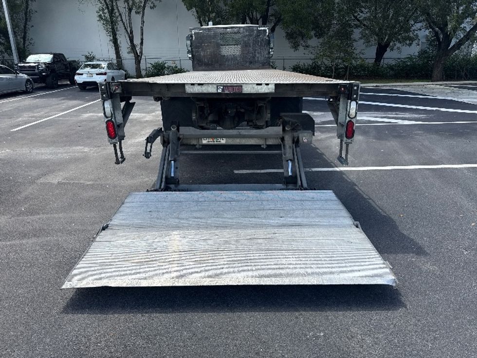 Flatbed Truck-Light and Medium Duty Trucks-Freightliner-2020-M2-Medley-FL-208,571\n\t\tmiles-$ 26,750 - Image 9