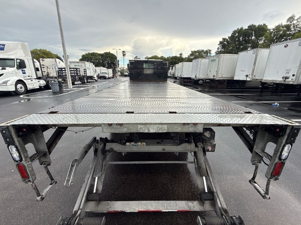 Flatbed Truck-Light and Medium Duty Trucks-Freightliner-2020-M2-Medley-FL-210,387\n\t\tmiles-$ 53,000 - Image 10