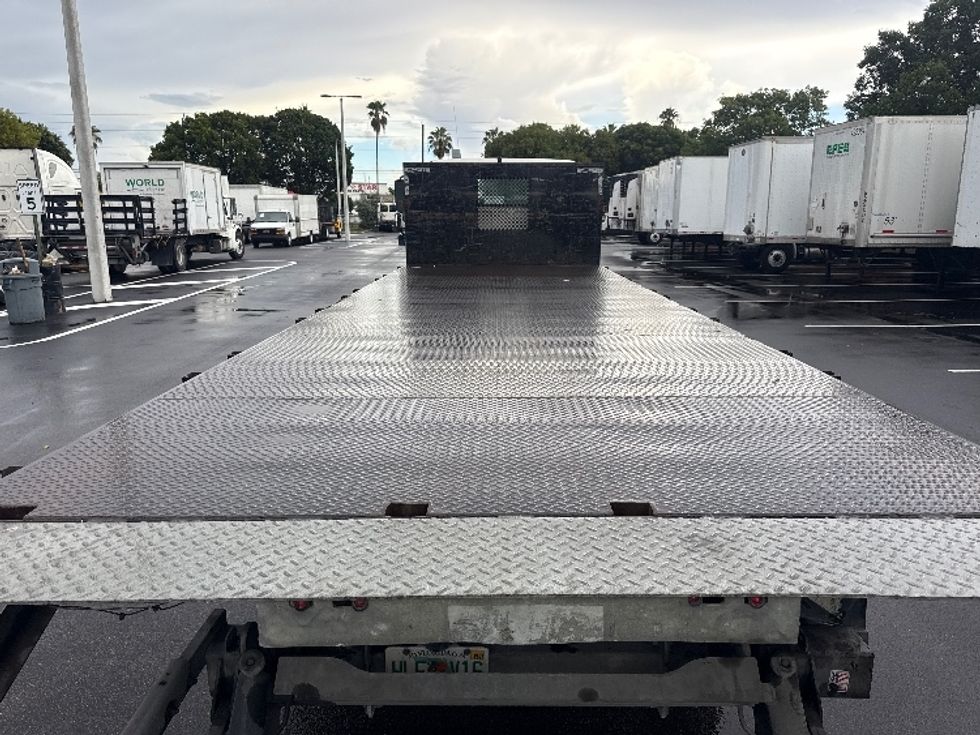 Flatbed Truck-Light and Medium Duty Trucks-Freightliner-2020-M2-Medley-FL-210,387\n\t\tmiles-$ 53,000 - Image 11