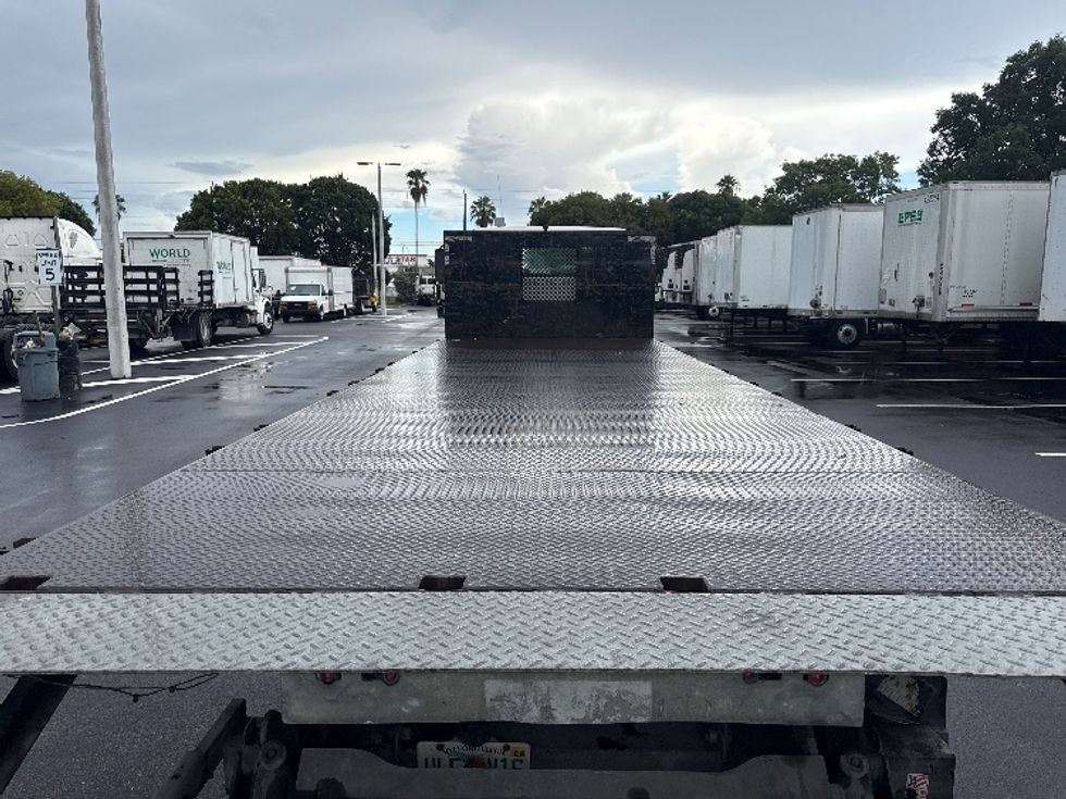 Flatbed Truck-Light and Medium Duty Trucks-Freightliner-2020-M2-Medley-FL-210,387\n\t\tmiles-$ 53,000 - Image 12