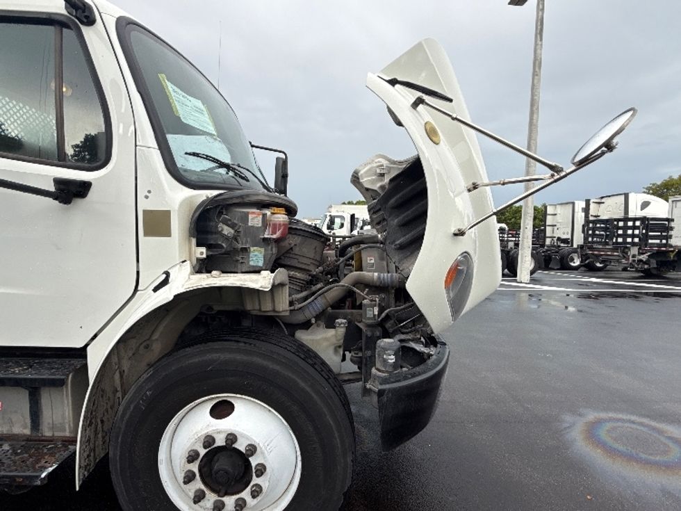 Flatbed Truck-Light and Medium Duty Trucks-Freightliner-2020-M2-Medley-FL-210,387\n\t\tmiles-$ 53,000 - Image 22