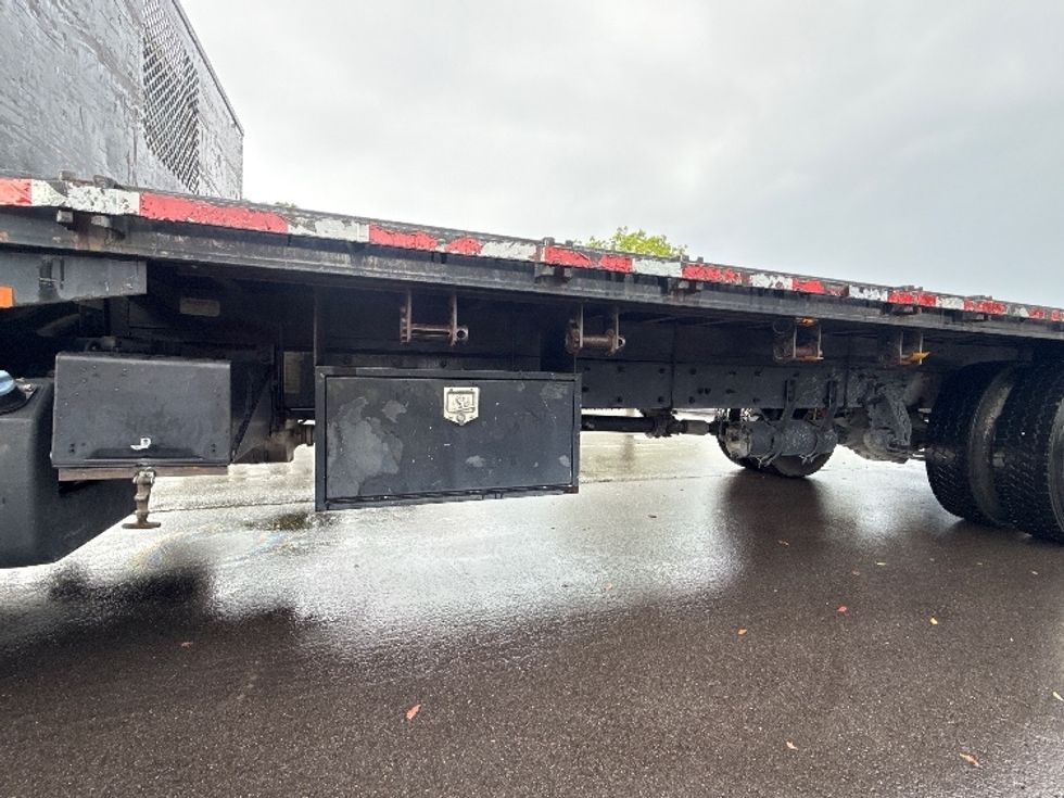 Flatbed Truck-Light and Medium Duty Trucks-Freightliner-2020-M2-Medley-FL-210,387\n\t\tmiles-$ 53,000 - Image 5