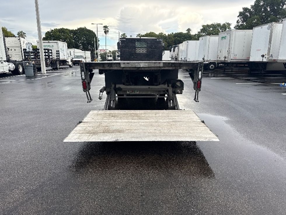 Flatbed Truck-Light and Medium Duty Trucks-Freightliner-2020-M2-Medley-FL-210,387\n\t\tmiles-$ 53,000 - Image 9