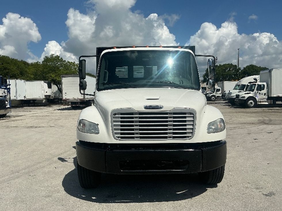 Flatbed Truck-Light and Medium Duty Trucks-Freightliner-2020-M2-Miami-FL-128,914\n\t\tmiles-$ 54,000 - Image 2