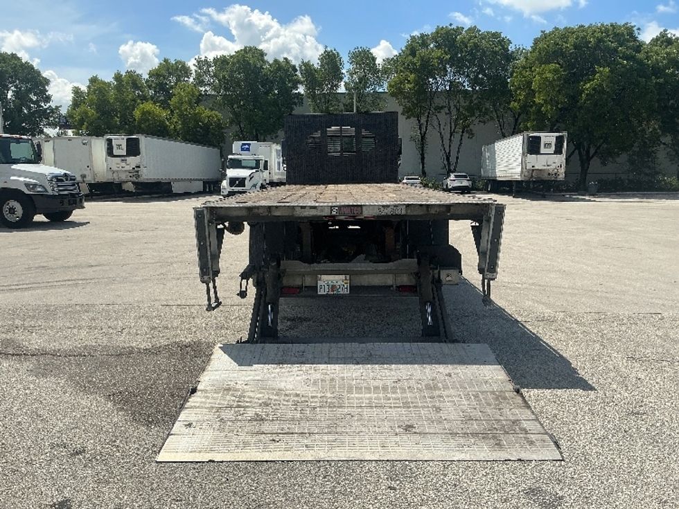 Flatbed Truck-Light and Medium Duty Trucks-Freightliner-2020-M2-Miami-FL-128,914\n\t\tmiles-$ 54,000 - Image 9