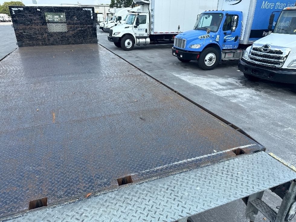 Flatbed Truck-Light and Medium Duty Trucks-Freightliner-2020-M2-Miami-FL-183,241\n\t\tmiles-$ 56,500 - Image 12