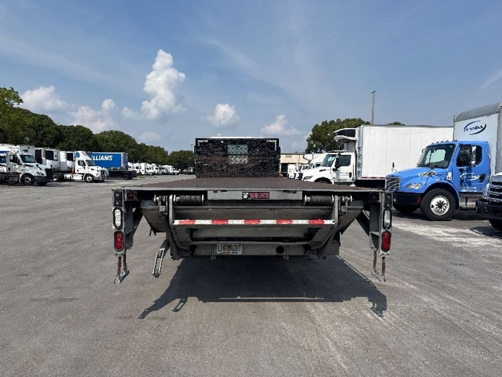 Flatbed Truck-Light and Medium Duty Trucks-Freightliner-2020-M2-Miami-FL-183,241\n\t\tmiles-$ 56,500 - Image 7