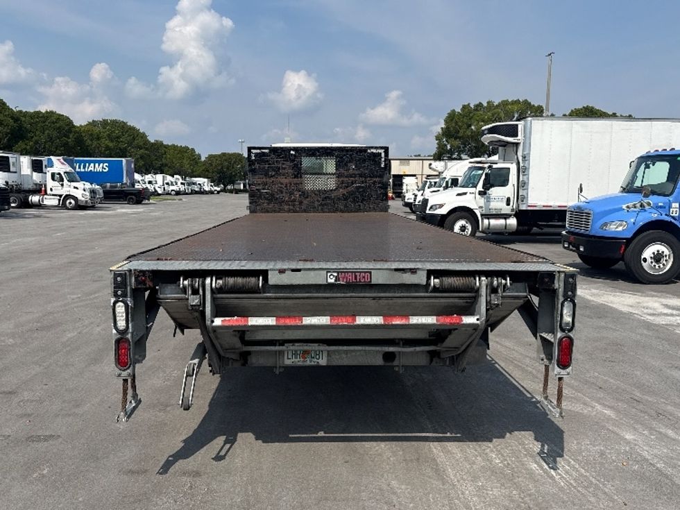Flatbed Truck-Light and Medium Duty Trucks-Freightliner-2020-M2-Miami-FL-183,241\n\t\tmiles-$ 56,500 - Image 8
