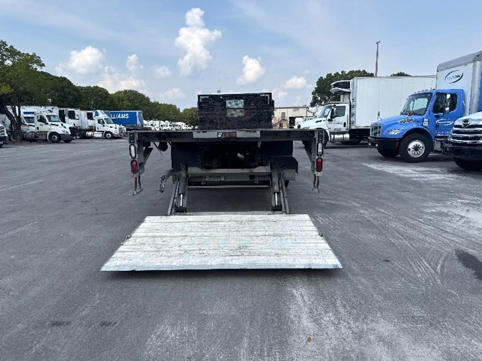 Flatbed Truck-Light and Medium Duty Trucks-Freightliner-2020-M2-Miami-FL-183,241\n\t\tmiles-$ 56,500 - Image 9