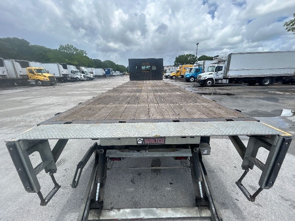 Flatbed Truck-Light and Medium Duty Trucks-Freightliner-2020-M2-Miami-FL-97,063\n\t\tmiles-$ 53,250 - Image 10