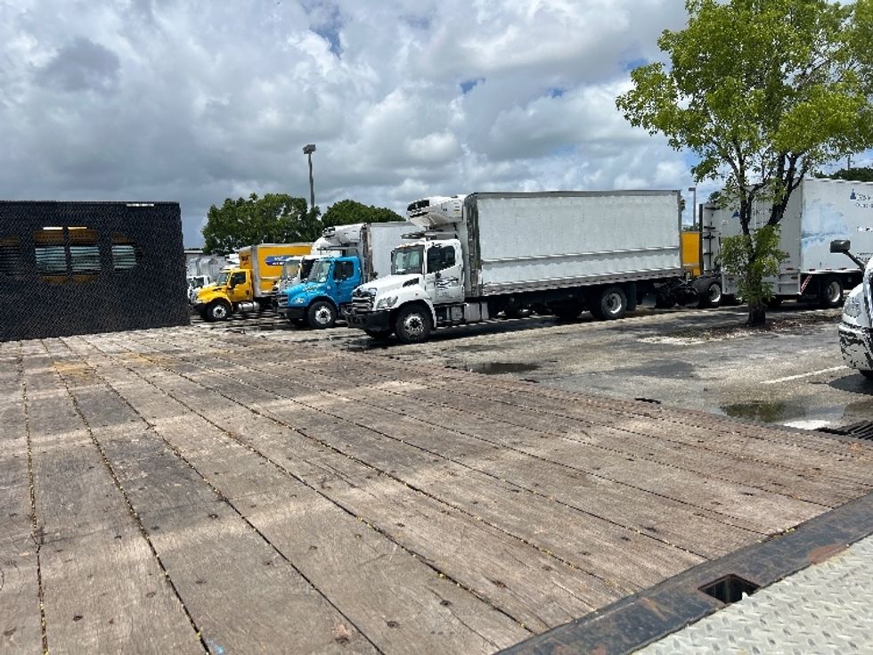 Flatbed Truck-Light and Medium Duty Trucks-Freightliner-2020-M2-Miami-FL-97,063\n\t\tmiles-$ 53,250 - Image 12