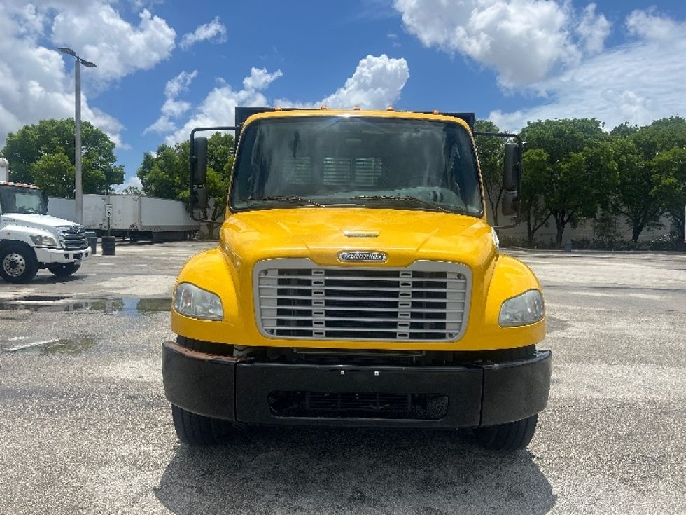 Flatbed Truck-Light and Medium Duty Trucks-Freightliner-2020-M2-Miami-FL-97,063\n\t\tmiles-$ 53,250 - Image 2