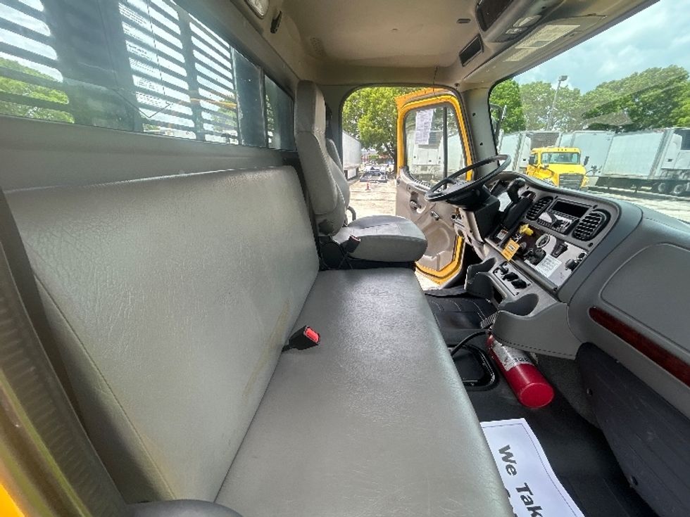 Flatbed Truck-Light and Medium Duty Trucks-Freightliner-2020-M2-Miami-FL-97,063\n\t\tmiles-$ 53,250 - Image 22