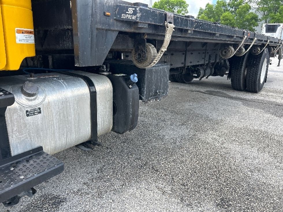 Flatbed Truck-Light and Medium Duty Trucks-Freightliner-2020-M2-Miami-FL-97,063\n\t\tmiles-$ 53,250 - Image 5