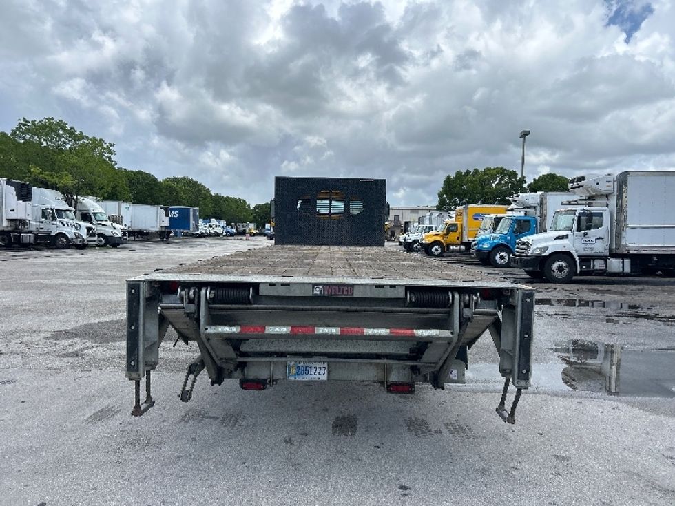 Flatbed Truck-Light and Medium Duty Trucks-Freightliner-2020-M2-Miami-FL-97,063\n\t\tmiles-$ 53,250 - Image 7