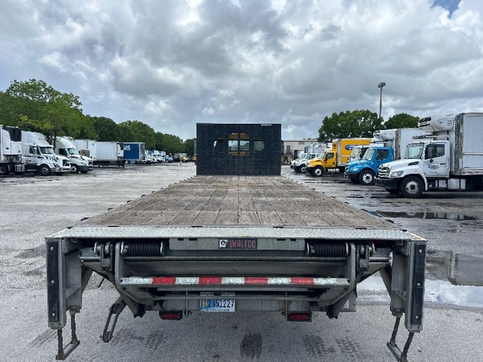 Flatbed Truck-Light and Medium Duty Trucks-Freightliner-2020-M2-Miami-FL-97,063\n\t\tmiles-$ 53,250 - Image 8