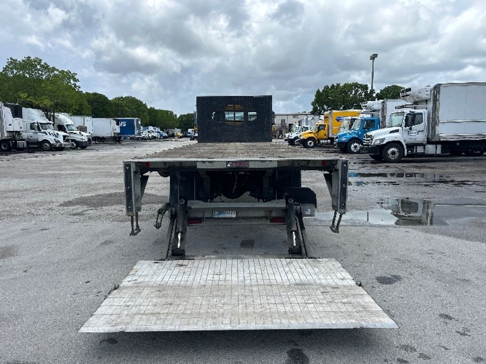 Flatbed Truck-Light and Medium Duty Trucks-Freightliner-2020-M2-Miami-FL-97,063\n\t\tmiles-$ 53,250 - Image 9