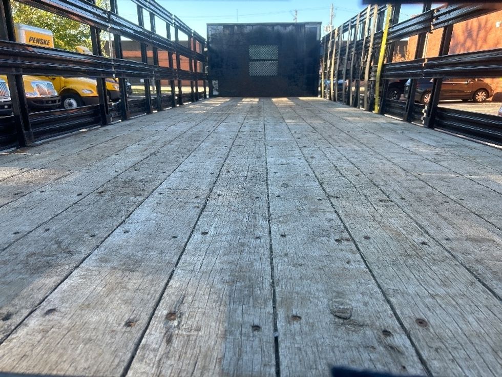 Flatbed Truck-Light and Medium Duty Trucks-Freightliner-2020-M2-Middlefield-OH-168,963\n\t\tmiles-$ 44,000 - Image 8