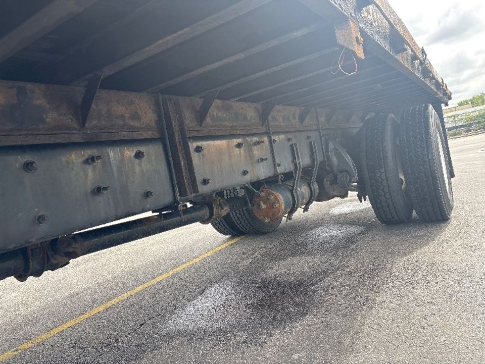 Flatbed Truck-Light and Medium Duty Trucks-Freightliner-2020-M2-Middlefield-OH-390,292\n\t\tmiles-$ 22,750 - Image 5