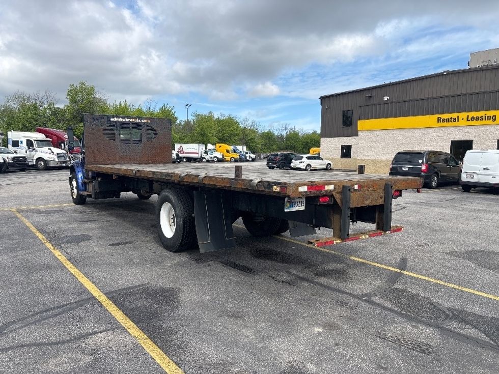 Flatbed Truck-Light and Medium Duty Trucks-Freightliner-2020-M2-Middlefield-OH-390,292\n\t\tmiles-$ 22,750 - Image 6