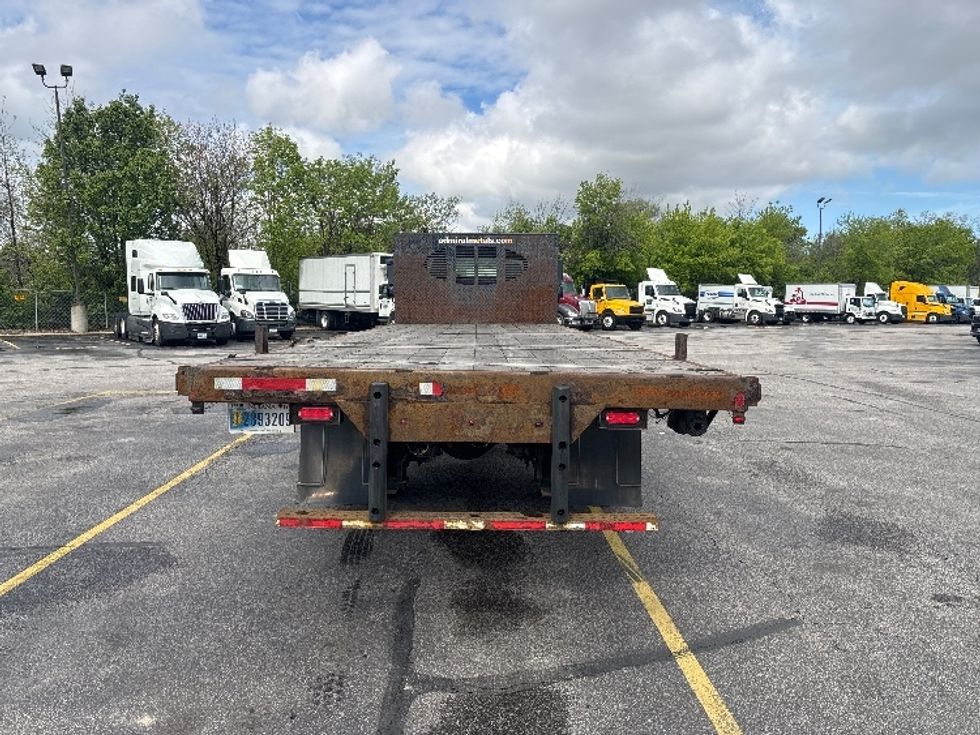 Flatbed Truck-Light and Medium Duty Trucks-Freightliner-2020-M2-Middlefield-OH-390,292\n\t\tmiles-$ 22,750 - Image 7