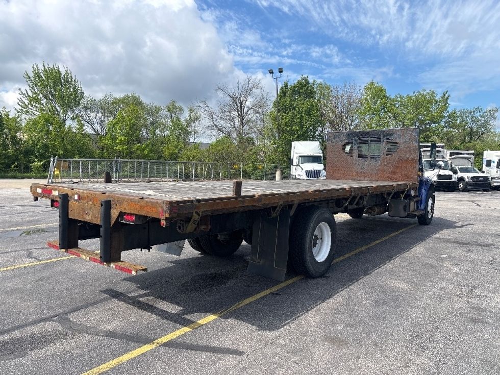 Flatbed Truck-Light and Medium Duty Trucks-Freightliner-2020-M2-Middlefield-OH-390,292\n\t\tmiles-$ 22,750 - Image 8