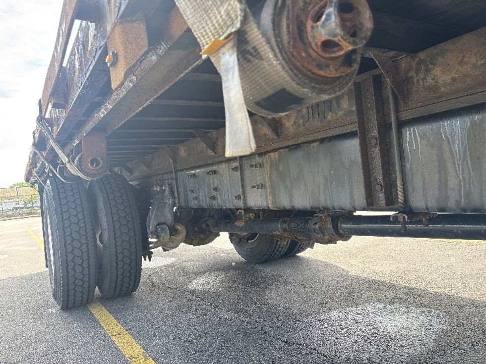 Flatbed Truck-Light and Medium Duty Trucks-Freightliner-2020-M2-Middlefield-OH-390,292\n\t\tmiles-$ 22,750 - Image 9