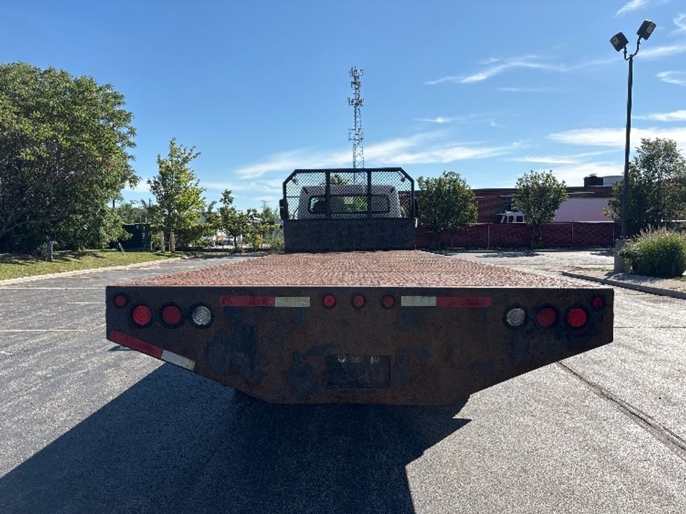 Flatbed Truck-Light and Medium Duty Trucks-Freightliner-2020-M2-Mississauga-ON-108,698\n\t\tkm-$ 82,750 - Image 6