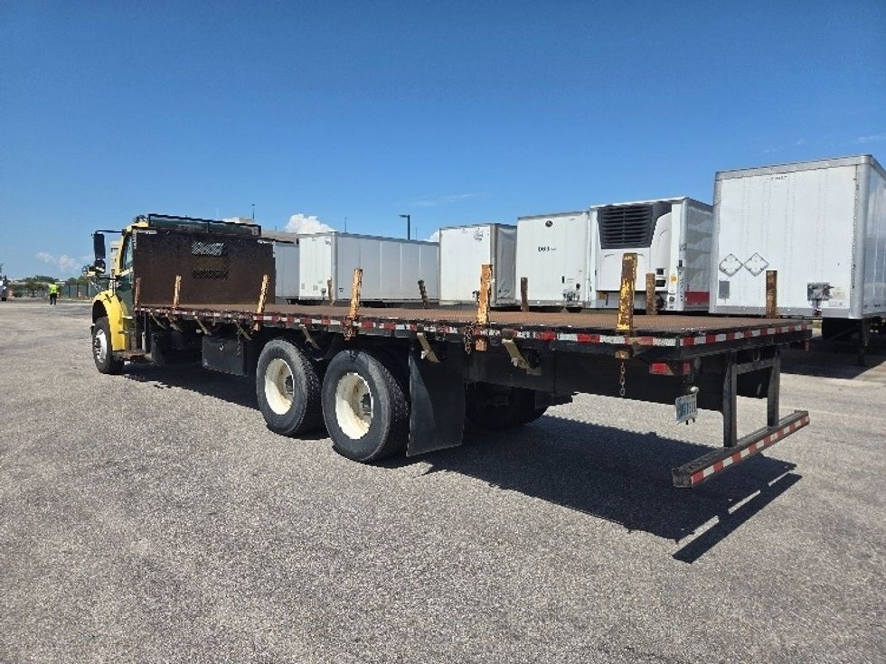 Flatbed Truck-Light and Medium Duty Trucks-Freightliner-2020-M2-Mobile-AL-236,370\n\t\tmiles-$ 55,750 - Image 6