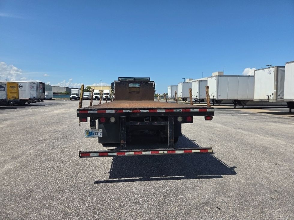 Flatbed Truck-Light and Medium Duty Trucks-Freightliner-2020-M2-Mobile-AL-236,370\n\t\tmiles-$ 55,750 - Image 7