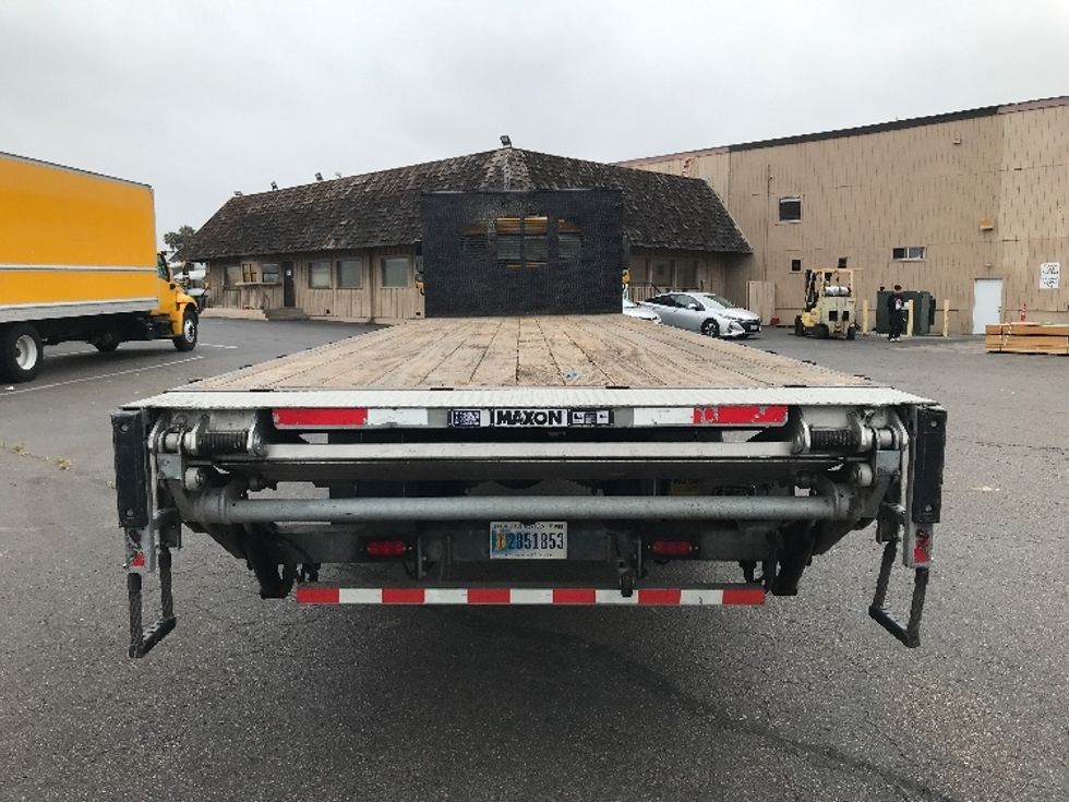 Flatbed Truck-Light and Medium Duty Trucks-Freightliner-2020-M2-National City-CA-111,208\n\t\tmiles-$ 59,000 - Image 7