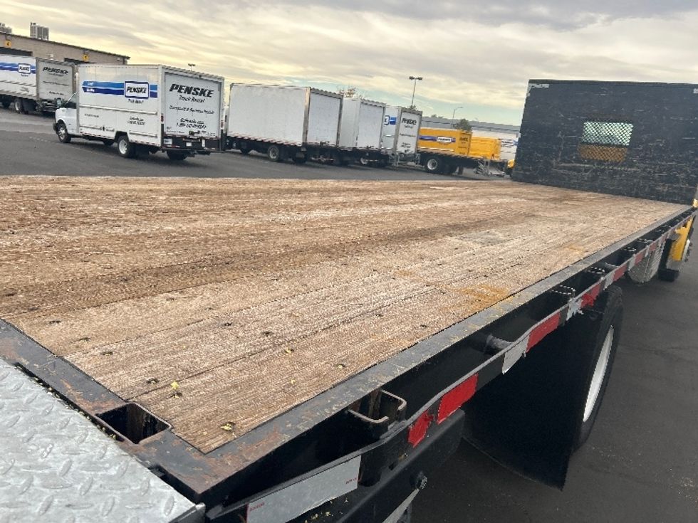 Flatbed Truck-Light and Medium Duty Trucks-Freightliner-2020-M2-North Las Vegas-NV-75,615\n\t\tmiles-$ 52,500 - Image 12